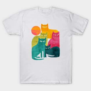 street cats T-Shirt